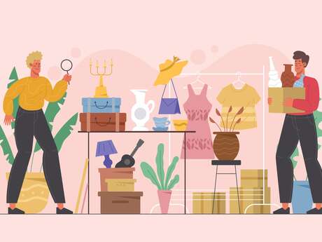 Marché de créateurs