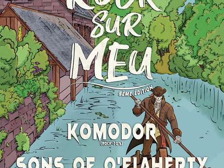 Rock-sur-Meu 5ème édition - Montfort-sur-Meu