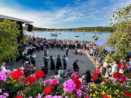 Pleins Feux sur le Conquet !