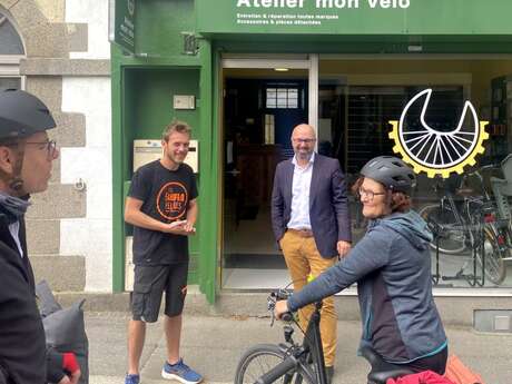 Atelier mon vélo