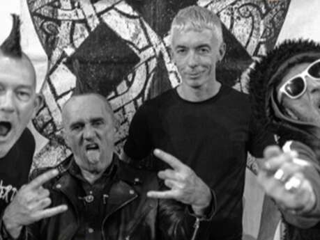 Concert : Les Ramoneurs de Menhirs au Thy'roir