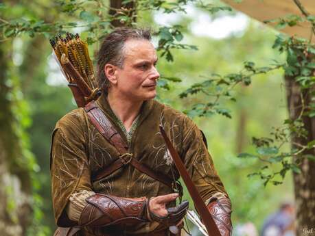 Archerie et légendes