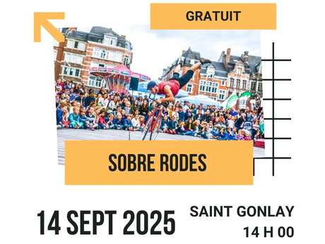 Spectacle Sobre Rodes