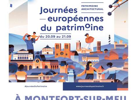Journées Européennes du Patrimoine - Montfort-sur-Meu