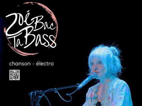 ZoeBacTaBass - Chanson électro