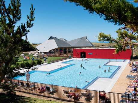 Résidence Vacancéole Sud Océan