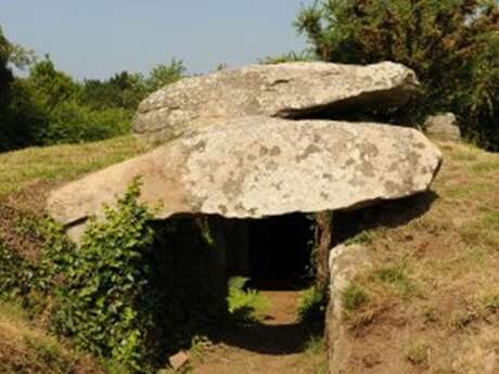 Allée Couverte du Grah Niol