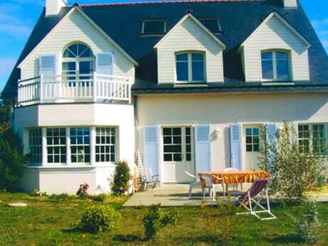 Chez Maryse Frances