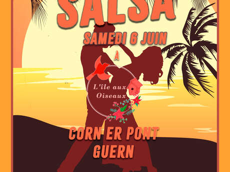 Soirée salsa