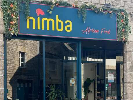 Nimba African Food