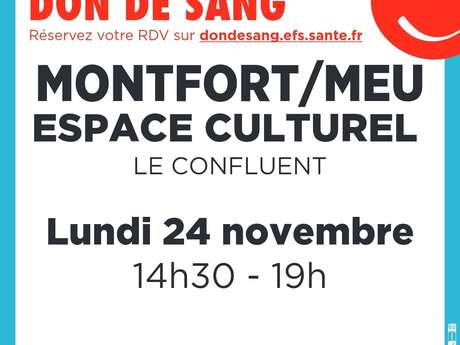 Don de sang Don de sang