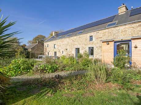 Les Jardins de Coët Kra