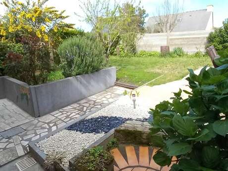 La Maison de la Plage - Gîte