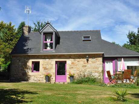 L'Ermitage de Botquelvez - La maison de Marie