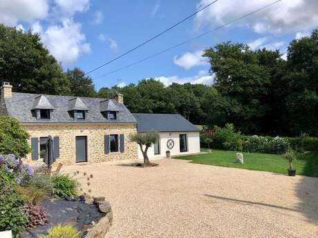 La Maison de Pierre - Gîte