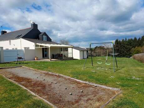 Les rives de vilaine - Gîte