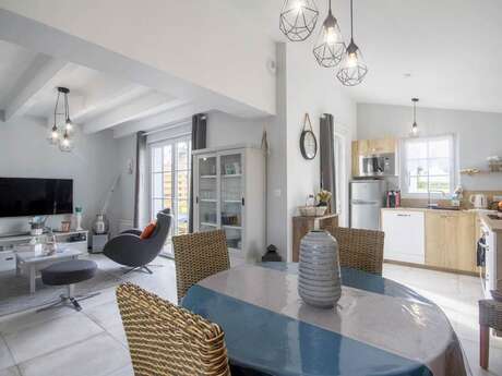 Le Temps d'une Ile - Gîte