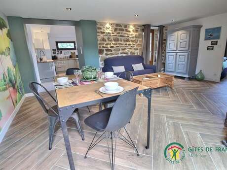 Les gîtes d'Izel N°1