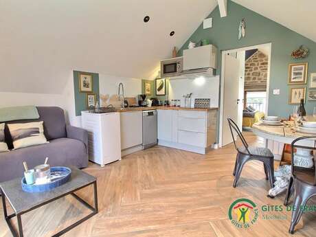 Les gîtes d'Izel N°2