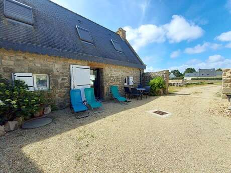La Maison sur la Plage - Gîte