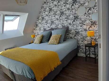 Les Dolmens by Autrement Lieux de Pause à Carnac