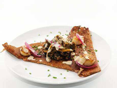 La Petite Crêperie de Kleg