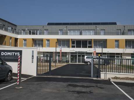 Résidence DOMITYS Les Gréements d'Or