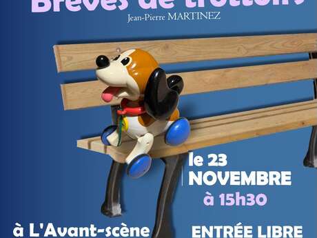 "Brèves de trottoirs" - Théâtre