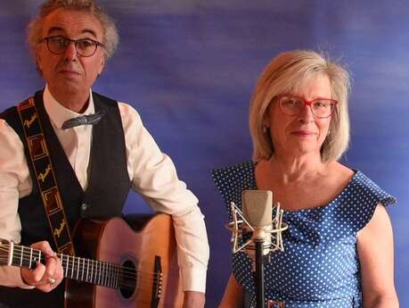 Scène ouverte - Bluegrass