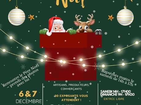 Marché de Noël à Plélan-le-Grand