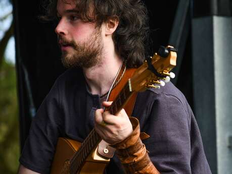 Concert Sulio - Folk, chansons à texte