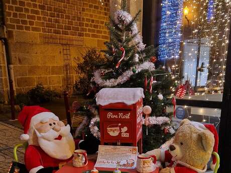Lettre au Père Noël