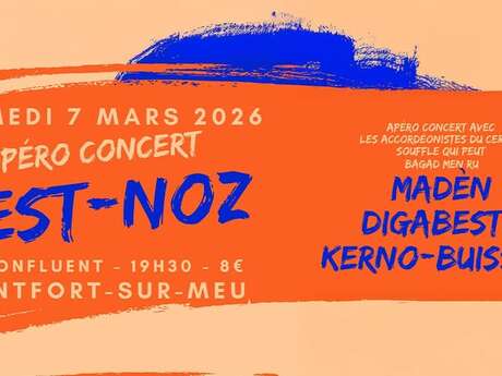 Fest-Noz - Le Cercle Montfortais