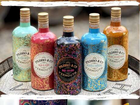 Dégustation de Vermut Catalan