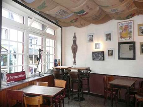 Restaurant-Bar La Fromentine