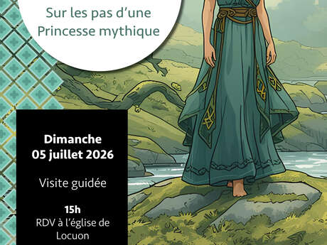 Au gué de Carpont : sur les pas d’une Princesse mythique