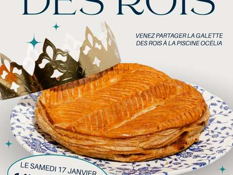 Vacances de Pâques - Piscine OCÉALIA