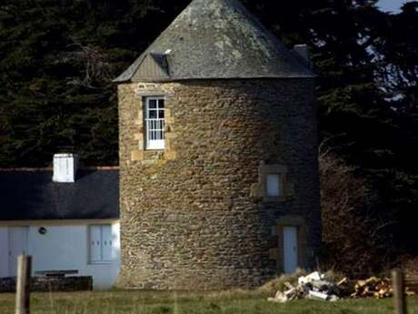 Les Moulins de Belle-Ile