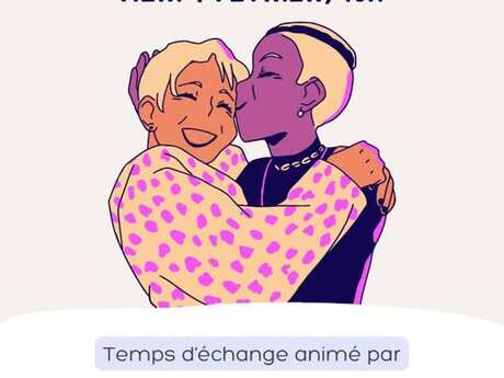 Café citoyen "Vie affective et sexuelle à l'adolescence"