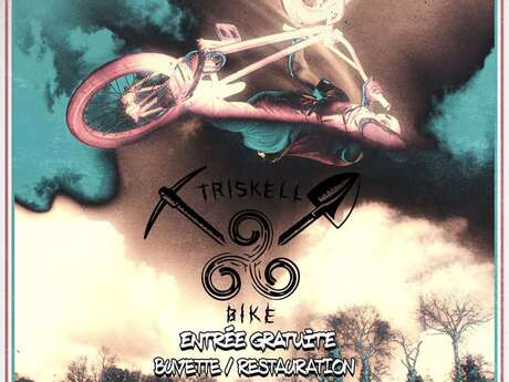 Triskell Trail Jam Bowl
