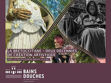 Exposition : La bretoccitane - deux décennies de création artistique