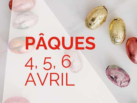 Pâques au sous-marin " Flore"