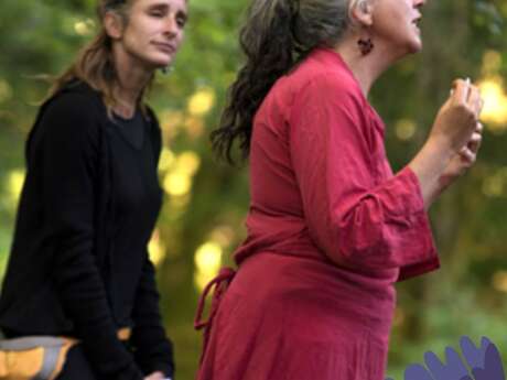 Spectacle sensoriel : Les Demoiselles de la nuit