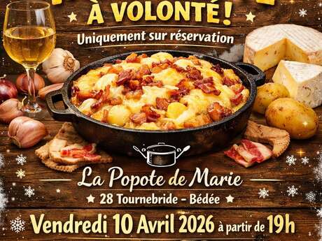 Soirée Spéciale Fin d'hiver