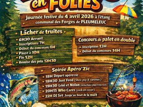 Les Forges en Folies