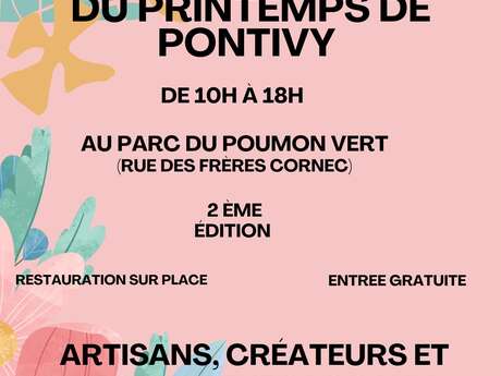 Marché artisanal de printemps