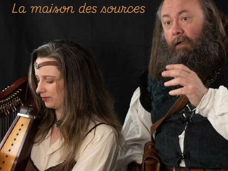 Veillée contée - La courtise d'Etaine, épopée irlandaise