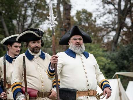 Fête 18ème siècle