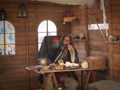 Le dernier mystère de Ségurant