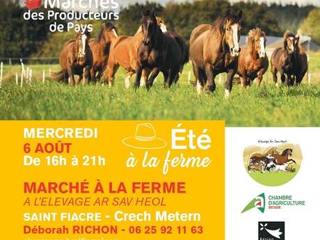 Marché de Producteurs de pays